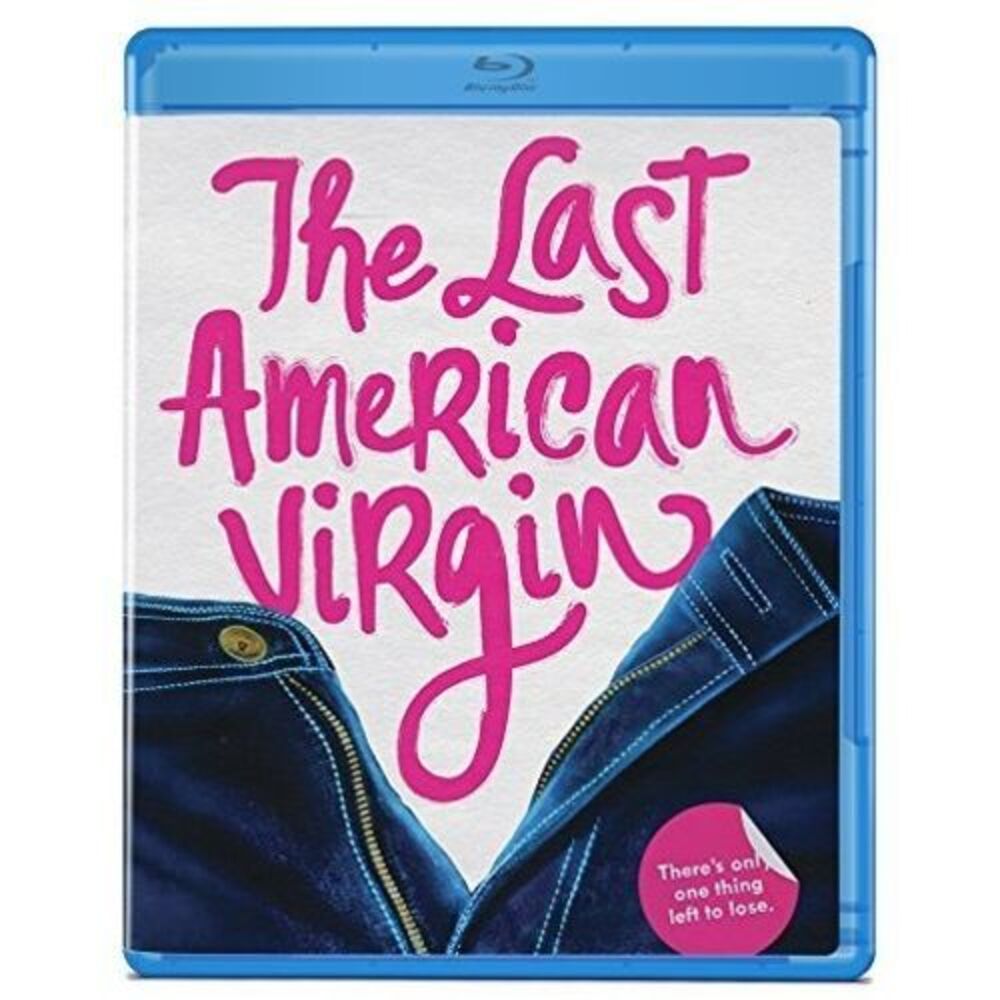 The Last American Virgin  BLU-RAY